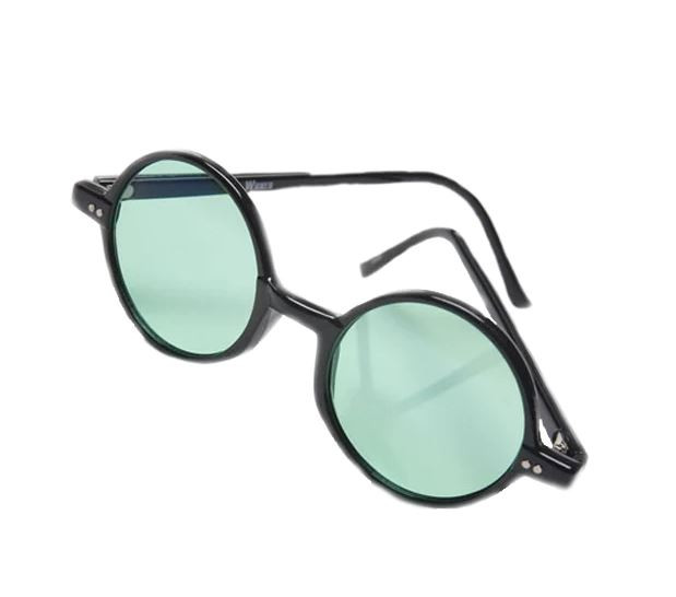 Green Glasses