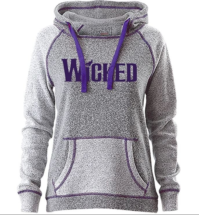Wicked Women's Pullover