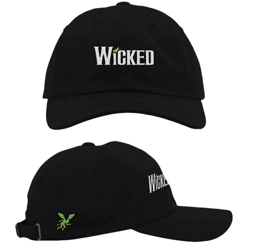 Chistery Logo Dad Hat