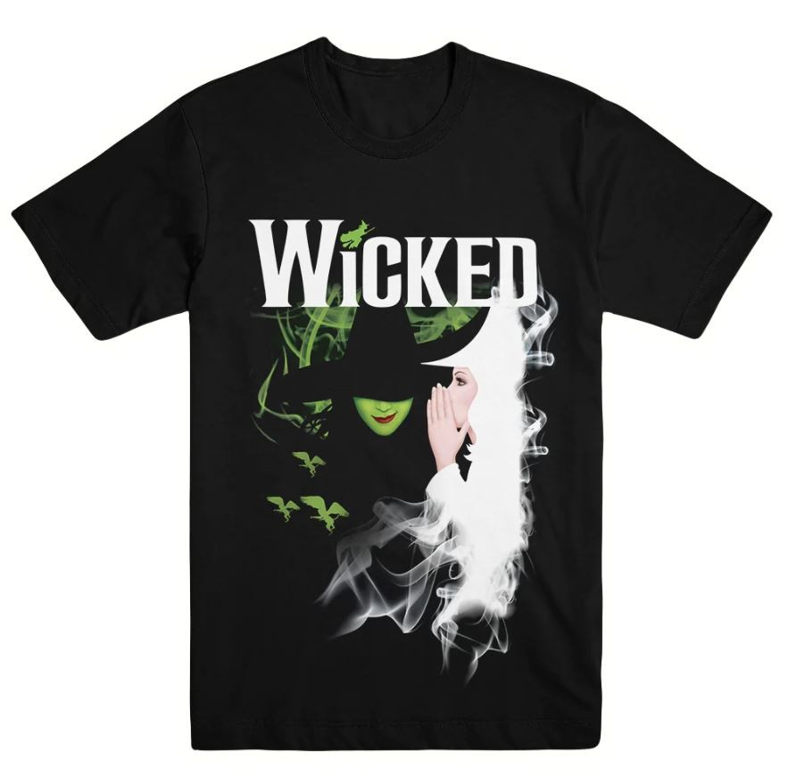 Wicked Smoke Tee