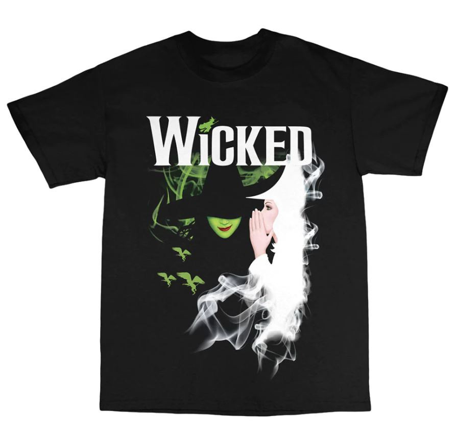 Wicked Smoke Youth Tee