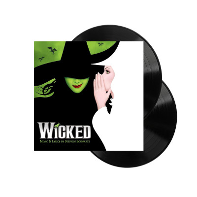 Wicked Vinyl Set 