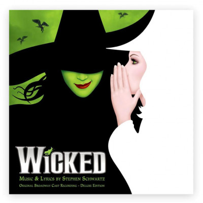 Wicked CD Broadway
